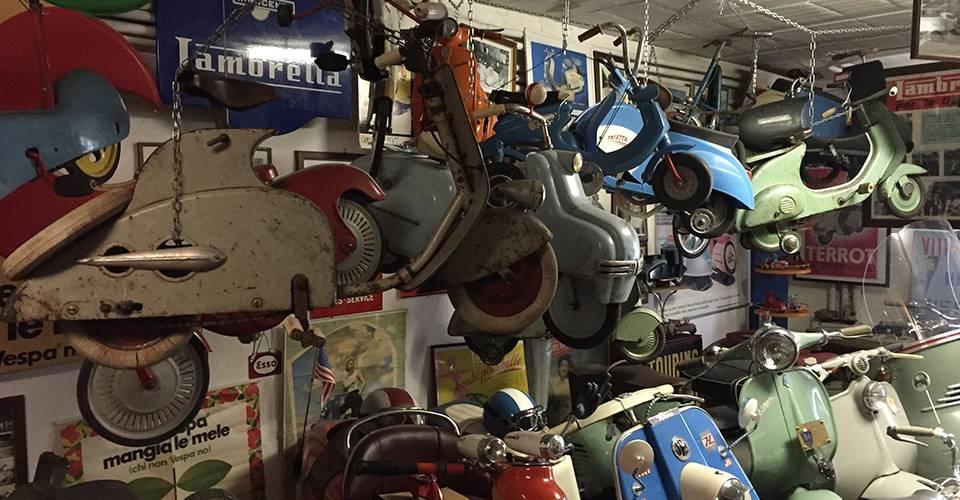 Lambretta Museum