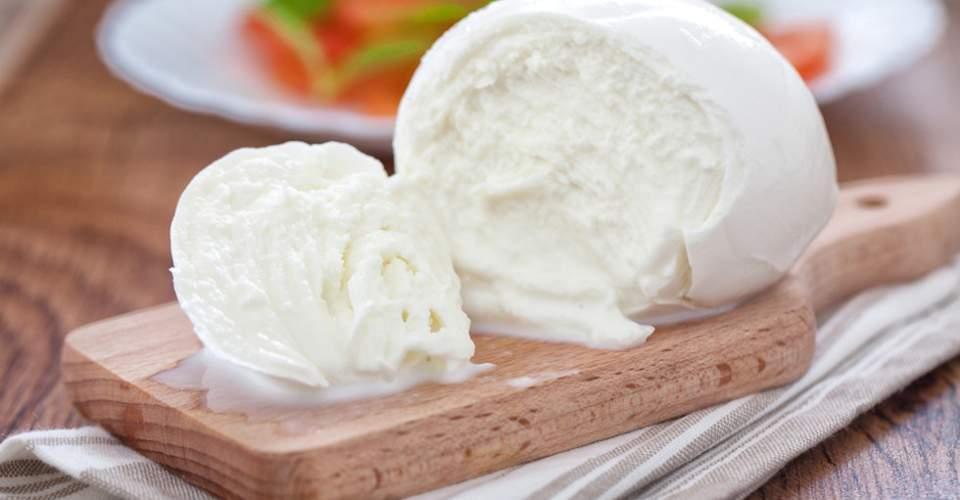 Mozzarella di Bufala