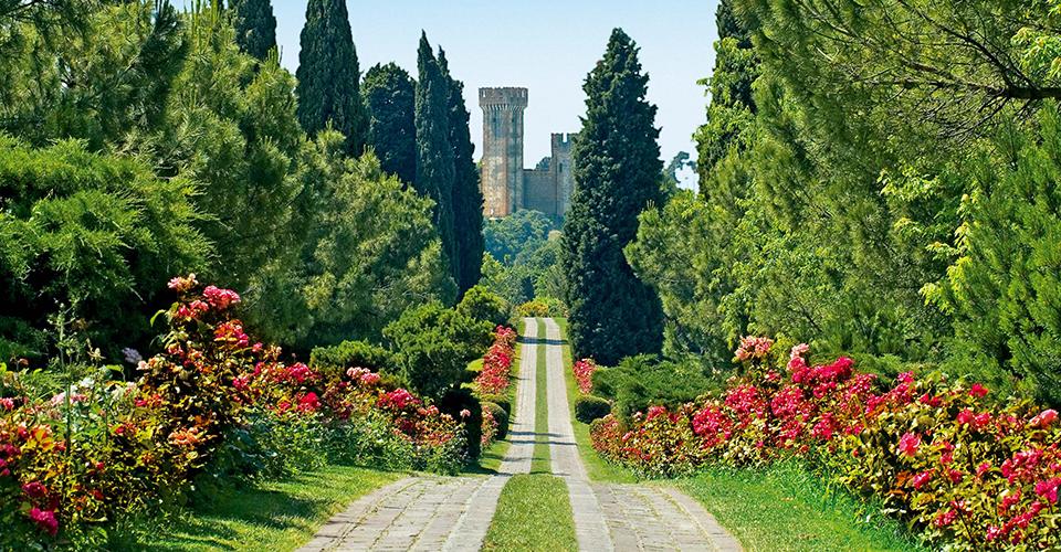 Viale Parco Sigurtà