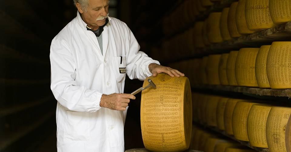 Parmigiano Reggiano