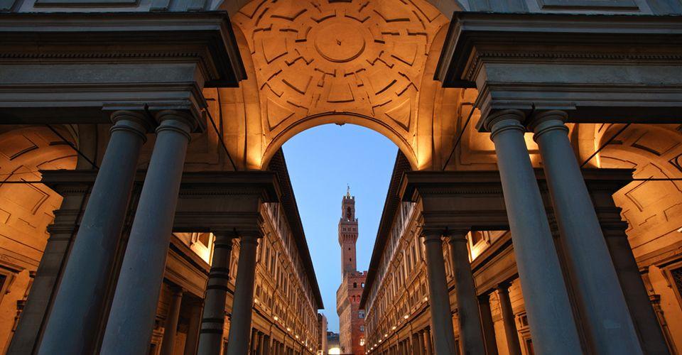 Uffizi di Firenze