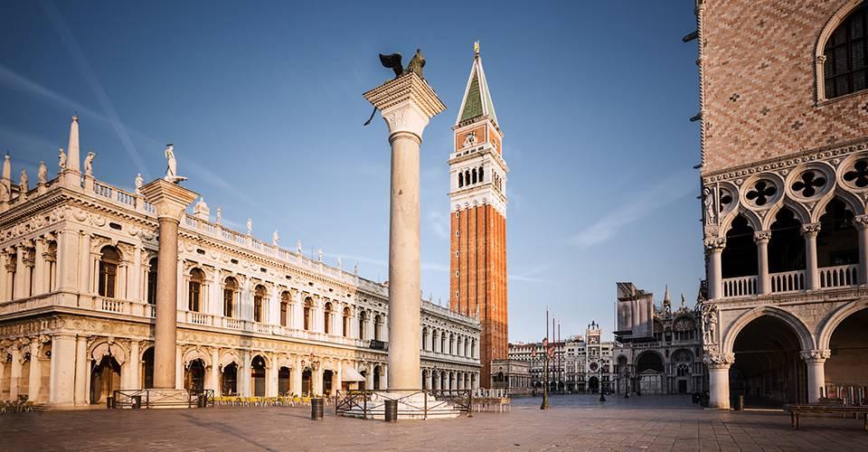 San Marco a Venezia